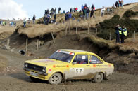 Telford Winter Stages